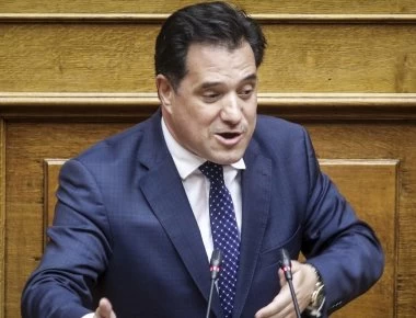 Α.Γεωργιάδης για Novartis: «Τεράστια πλεκτάνη που στήθηκε από την κυβέρνηση Τσίπρα»